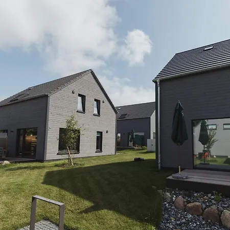 Urlaubstraum Fuer Familien Auf Ruegen Prázdninový dům *