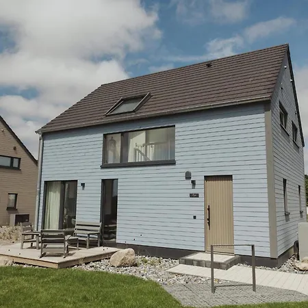 Prázdninový dům Urlaubstraum Fuer Familien Auf Ruegen *