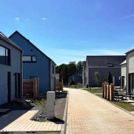 Urlaubstraum Fuer Familien Auf Ruegen Prázdninový dům *
