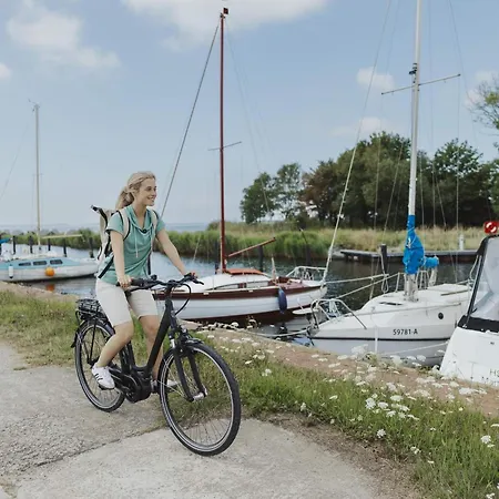 Prázdninový dům Urlaubstraum Fuer Familien Auf Ruegen *