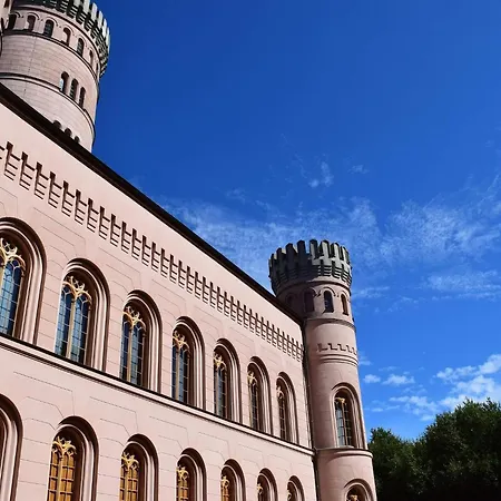 Prázdninový dům Urlaubstraum Fuer Familien Auf Ruegen *