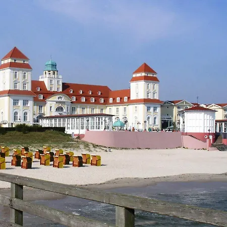 Prázdninový dům Urlaubstraum Fuer Familien Auf Ruegen