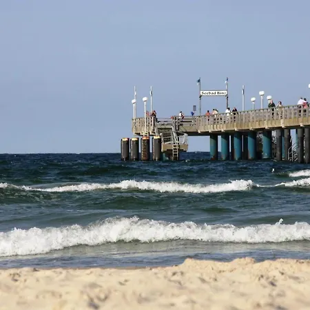 Urlaubstraum Fuer Familien Auf Ruegen Prázdninový dům Sagard