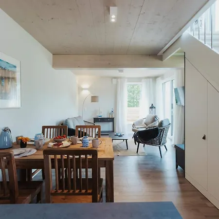 Prázdninový dům Urlaubstraum Fuer Familien Auf Ruegen Sagard