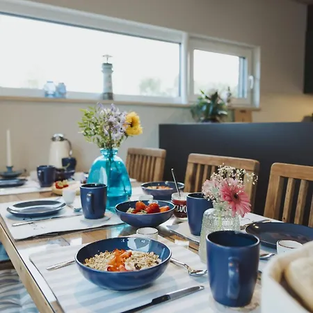 Prázdninový dům Urlaubstraum Fuer Familien Auf Ruegen *