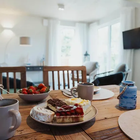 Prázdninový dům Urlaubstraum Fuer Familien Auf Ruegen *